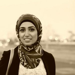 Meet your Posher, Noor